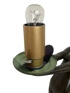 New Pamono Art Deco Style Clarity Sculpture Table Lamp from Max Le Verrier, 2024