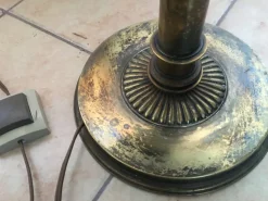 Hot Pamono Art Deco Style Floor Lamp, 1960s