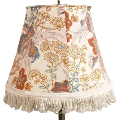 New Pamono Art Deco Style Floor Lamp in Burnished Brass from Bottega Gadda, Milan, Italy, 1970s