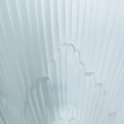 Hot Pamono Art Deco Style Frosted Glass Wall Light, 1960s