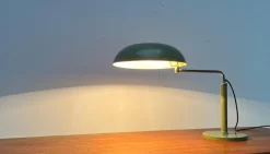 Online Pamono Art Deco Swiss Model Quick 1500 Swivel Table Lamp by Alfred Müller for Amba, 1930s