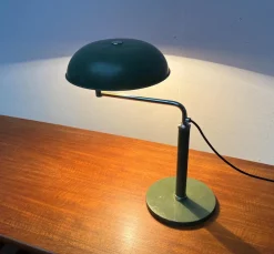 Online Pamono Art Deco Swiss Model Quick 1500 Swivel Table Lamp by Alfred Müller for Amba, 1930s