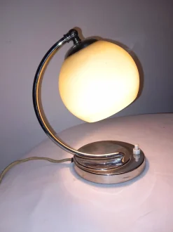 Best Pamono Art Deco Table Lamp