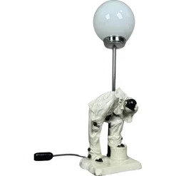 Outlet Pamono Art Deco Table Lamp by Emanuel Kodet Julián for Bechyně, 1930s