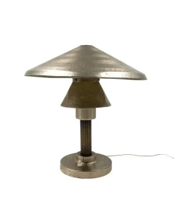 Clearance Pamono Art Deco Table Lamp from Philips Milano, Italy, 1930s