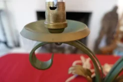 Online Pamono Art Deco Table Lamp in the style of Genet Michon, 1940s