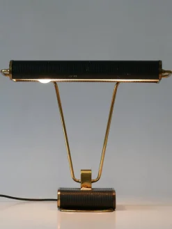 Online Pamono Art Deco Table Lamp or Desk Light No 71 by André Mounique for Jumo, 1930s