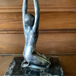 Sale Pamono Art Deco Table Lamp, 1920s