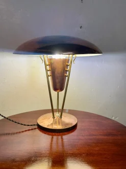 Best Pamono Art Deco Table Lamp, 1930s