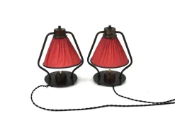 Outlet Pamono Art Deco Table Lights from Hala, 1920s, Set of 2