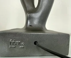 New Pamono Art Deco Taus Table Lamp by Eric Bug for Febrer, 1985