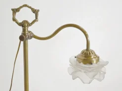 Online Pamono Art Deco Tulip Table Lamp, 1920s