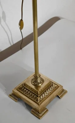 Online Pamono Art Deco Tulip Table Lamp, 1920s