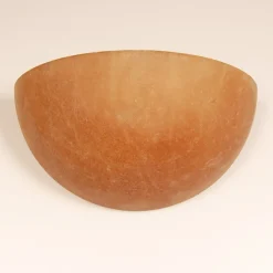 Best Pamono Art Deco Wall Lamps in Marble, Alabaster & Bronze by Charles Schneider for Muller Frères, 1980s, Set of 2