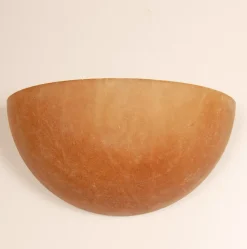 Best Pamono Art Deco Wall Lamps in Marble, Alabaster & Bronze by Charles Schneider for Muller Frères, 1980s, Set of 2