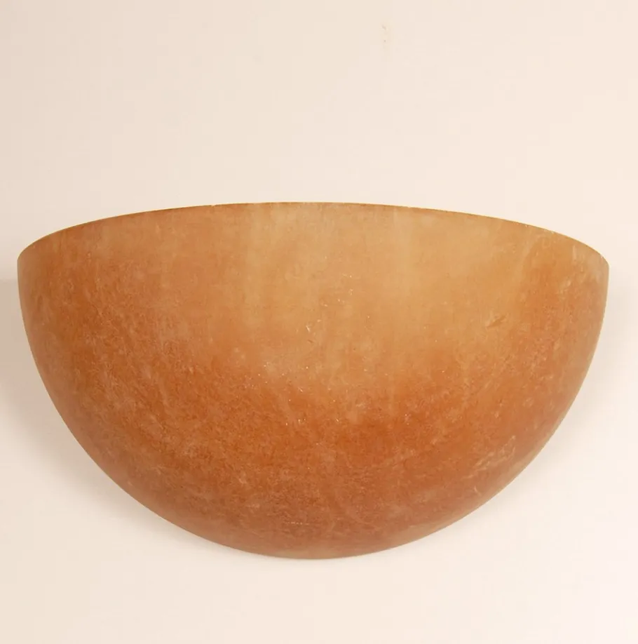 Best Pamono Art Deco Wall Lamps in Marble, Alabaster & Bronze by Charles Schneider for Muller Frères, 1980s, Set of 2