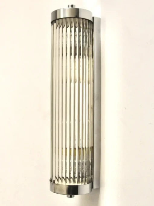 Best Pamono Art Deco Wall Light attributed to Henri Petitot for Atelier Henri Petitot, 1930s