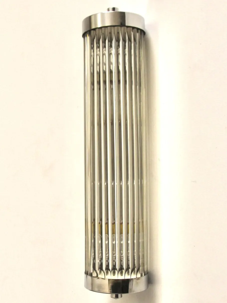 Best Pamono Art Deco Wall Light attributed to Henri Petitot for Atelier Henri Petitot, 1930s