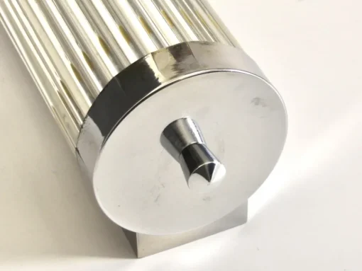 Best Pamono Art Deco Wall Light attributed to Henri Petitot for Atelier Henri Petitot, 1930s