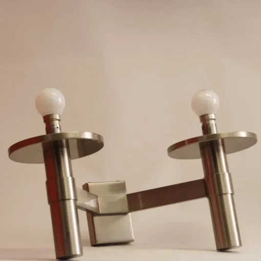 Best Pamono Art Deco Wall Light by Jean Perzel, 1940s