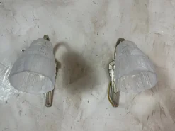 Discount Pamono Art Deco Wall Lights, 1930, Set of 2