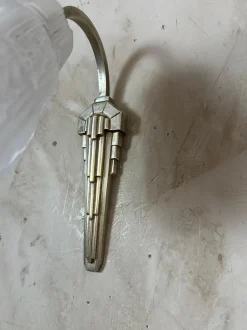 Discount Pamono Art Deco Wall Lights, 1930, Set of 2