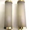 Best Pamono Art Deco Wall Lights by Henri Petitot for Atelier Henri Petitot, 1930s, Set of 2
