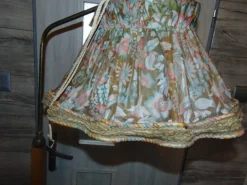 Sale Pamono Art Deco Wooden Floor Lamp, 1920s