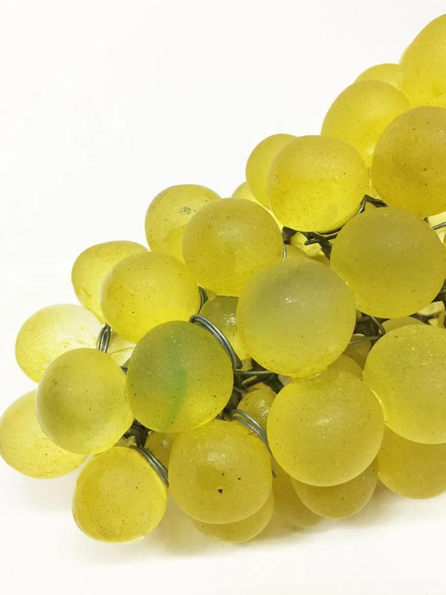 Online Pamono Art Glass Grape Pendant Lamp, 20th Century