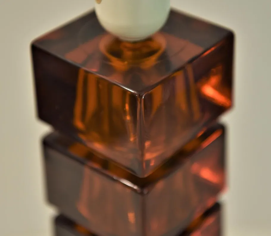 Sale Pamono Art Glass Table Lamps by Carl Fagerlund for Orrefors, Set of 2