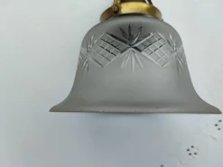 Sale Pamono Art Nouveau Brass Wall Sconce, 1890s