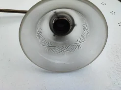 Sale Pamono Art Nouveau Brass Wall Sconce, 1890s