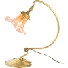 Online Pamono Art Nouveau Bronze Lamp from C.Berlier, Lyon, 1900s