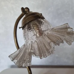 Discount Pamono Art Nouveau Desk Lamp, Early 1900s