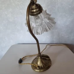 Discount Pamono Art Nouveau Desk Lamp, Early 1900s