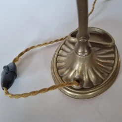 Discount Pamono Art Nouveau Desk Lamp, Early 1900s