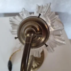 Discount Pamono Art Nouveau Desk Lamp, Early 1900s