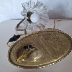 Discount Pamono Art Nouveau Desk Lamp, Early 1900s