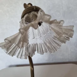 Discount Pamono Art Nouveau Desk Lamp, Early 1900s