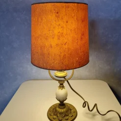 Clearance Pamono Art Nouveau Desk Lamp, 1910s