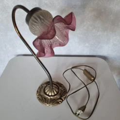 Discount Pamono Art Nouveau Desk Lamp, 1950s