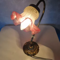 Discount Pamono Art Nouveau Desk Lamp, 1950s
