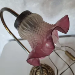 Discount Pamono Art Nouveau Desk Lamp, 1950s