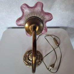 Discount Pamono Art Nouveau Desk Lamp, 1950s