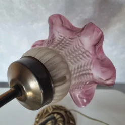 Discount Pamono Art Nouveau Desk Lamp, 1950s