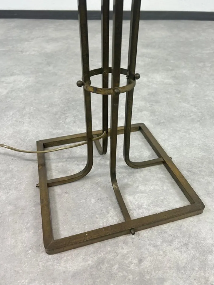 Online Pamono Art Nouveau Floor Lamps by Adolf Loos, 1950s, Set of 2