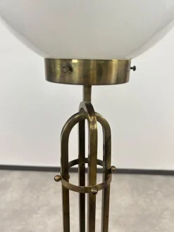 Online Pamono Art Nouveau Floor Lamps by Adolf Loos, 1950s, Set of 2