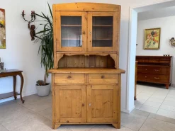 Discount Pamono Art Nouveau Kitchen Buffet Kitchen Cabinet Kitchen Sideboard G1836, 1890s