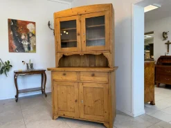 Discount Pamono Art Nouveau Kitchen Buffet Kitchen Cabinet Kitchen Sideboard G1836, 1890s