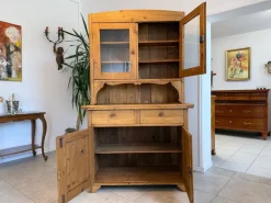 Discount Pamono Art Nouveau Kitchen Buffet Kitchen Cabinet Kitchen Sideboard G1836, 1890s